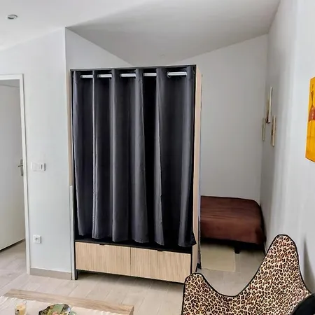 Apartment Andalouse *