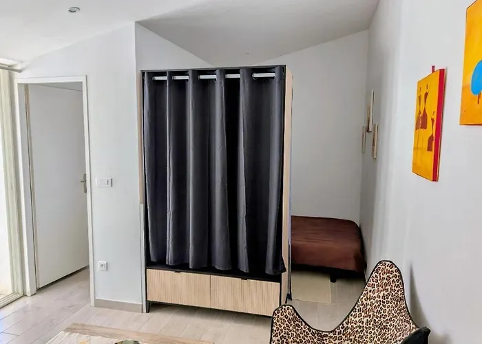 Apartman Andalouse *