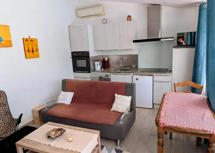 Andalouse Apartman *